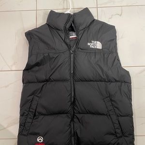 Northface summit vest